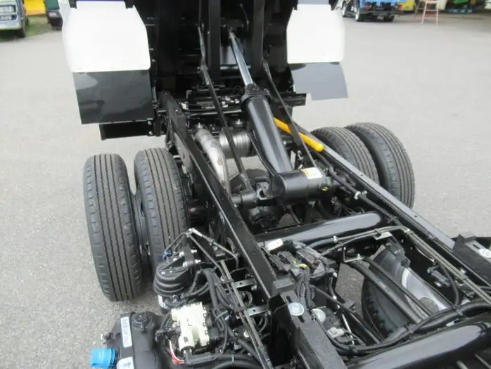 三菱 キャンター 小型 ダンプ 強化 2RG-FBA60の中古トラック画像14