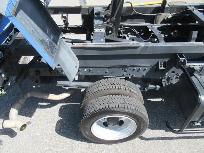 トヨタ トヨエース 小型 ダンプ 土砂禁 ABF-TRY220の中古トラック画像18