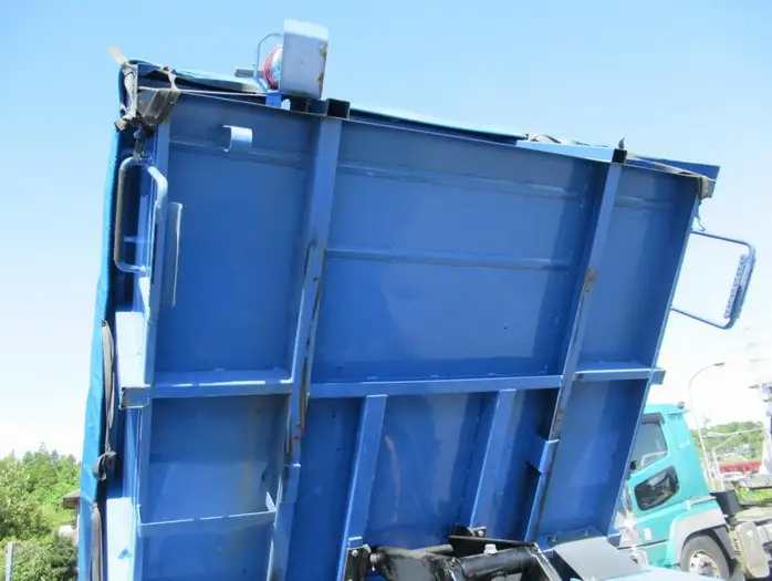 トヨタ トヨエース 小型 ダンプ 土砂禁 ABF-TRY220の中古トラック画像14