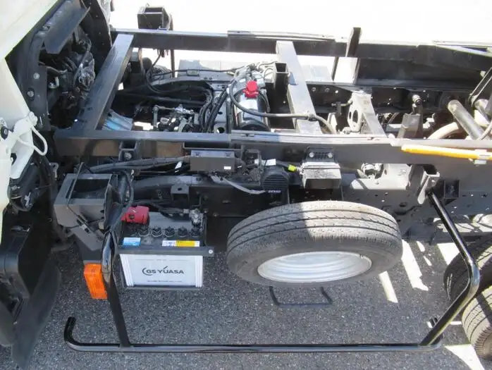 トヨタ トヨエース 小型 ダンプ 土砂禁 ABF-TRY220の中古トラック画像19