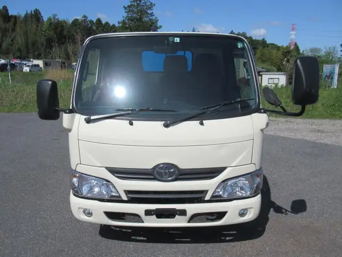トヨタ トヨエース 小型 ダンプ 土砂禁 ABF-TRY220の中古トラック画像2