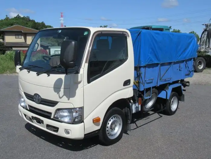トヨタ トヨエース 小型 ダンプ 土砂禁 ABF-TRY220 の中古トラック【車両No.124578】