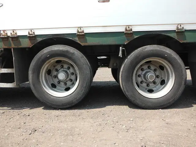 国内・その他 国産車その他 トレーラー/その他 トレーラー 2軸 1デフの中古トラック画像18