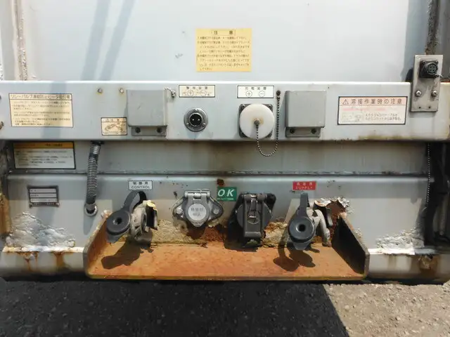 国内・その他 国産車その他 トレーラー/その他 トレーラー 2軸 1デフの中古トラック画像9
