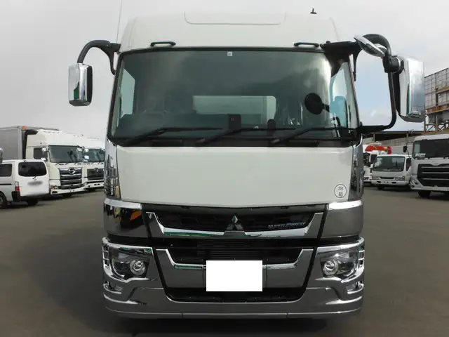 三菱 スーパーグレート 大型 車両重機運搬 ハイルーフ ラジコンの中古トラック画像2