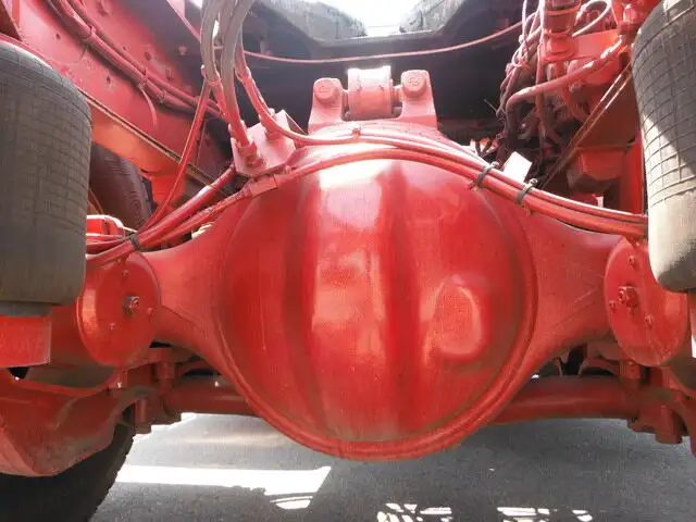 日産UD クオン 大型 トラクター 1デフ エアサスの中古トラック画像像17