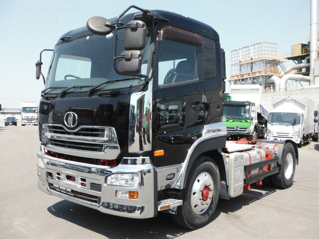 日産UD クオン 大型 トラクター