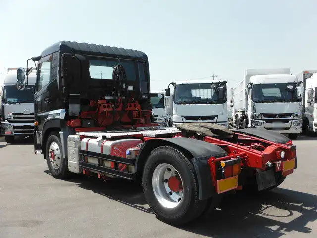 日産UD クオン 大型 トラクター 1デフ エアサスの中古トラック画像5