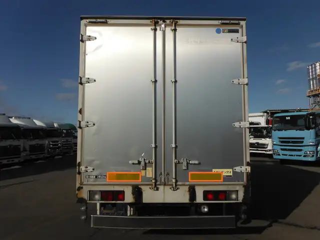 日野 レンジャー 中型/増トン ウイング ベッド BDG-FD8JLWAの中古トラック画像6