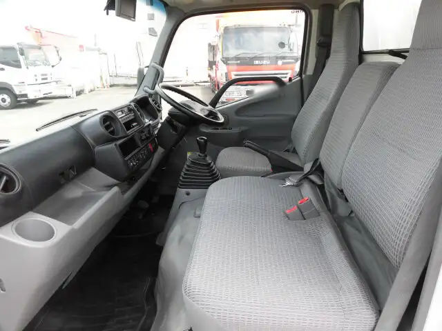 日野 デュトロ 小型 アルミバン パワーゲート TKG-XZU640Mの中古トラック画像11