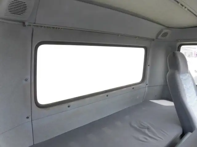 日産UD コンドル 中型/増トン 平ボディ 床鉄板 ベッドの中古トラック画像14