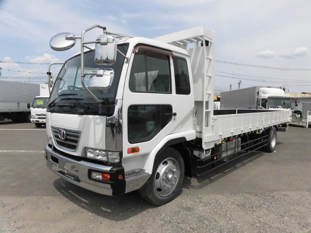 日産UD コンドル 中型/増トン 平ボディ 標準 BDG-PK37C