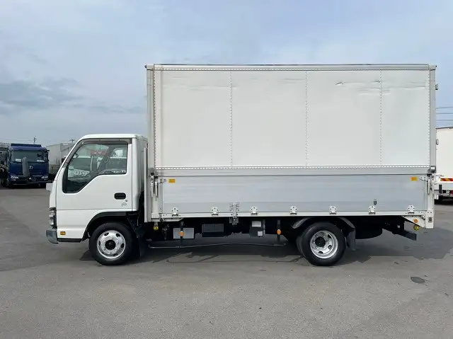 いすゞ エルフ 小型 ウイング PB-NPR81AN H18の中古トラック画像5