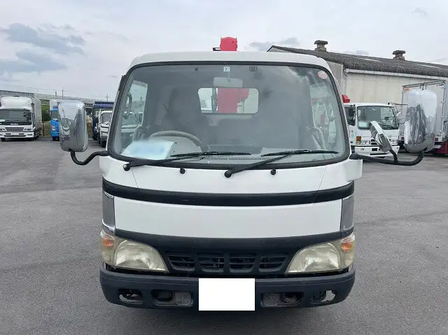 日野 デュトロ 小型 クレーン付 4段 ラジコンの中古トラック画像2