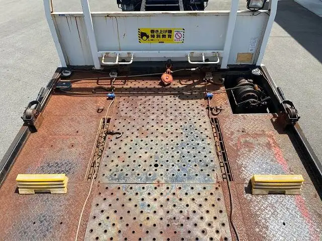 クローラー運搬車(手動ダンプ付き) – 農キング