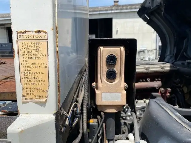 トヨタ ダイナ 小型 車両重機運搬 セーフティーローダー KK