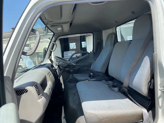 トヨタ ダイナ 小型 車両重機運搬 ウインチ KK-XZU421の中古トラック画像12