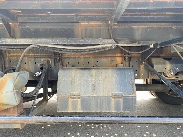 トヨタ ダイナ 小型 車両重機運搬 セーフティーローダー KK
