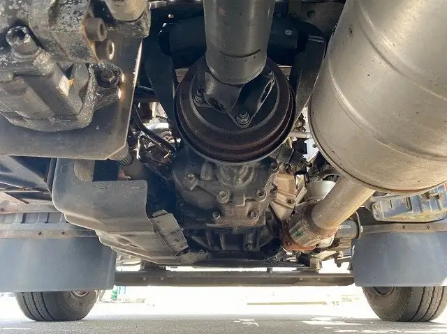 トヨタ ダイナ 小型 車両重機運搬 セーフティーローダー KK