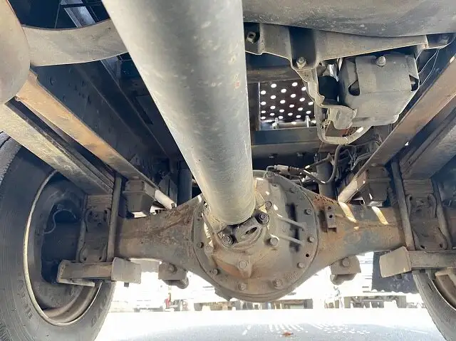 トヨタ ダイナ 小型 車両重機運搬 セーフティーローダー KK