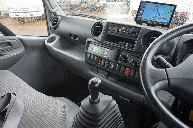 トヨタ トヨエース 小型 冷凍冷蔵 低温 床ステンの中古トラック画像13