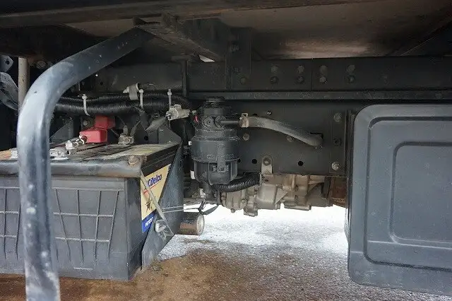 トヨタ トヨエース 小型 冷凍冷蔵 低温 床ステンの中古トラック画像16