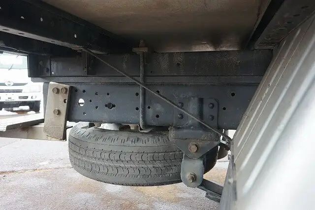 トヨタ トヨエース 小型 冷凍冷蔵 低温 床ステンの中古トラック画像20