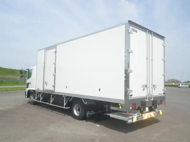 日野 レンジャー 中型/増トン 冷凍冷蔵 低温 パワーゲートの中古トラック画像4