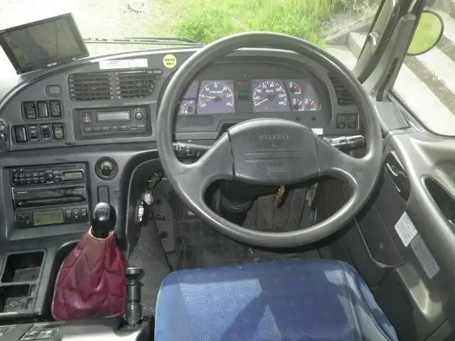 いすゞ ギガ 大型 冷凍冷蔵 PDG-CYL77V8 の中古トラック【車両No