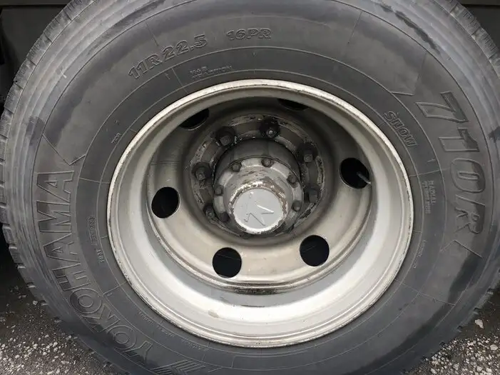 国内・その他 国産車その他 トレーラー/その他 トレーラー 3軸 1デフの中古トラック画像像17