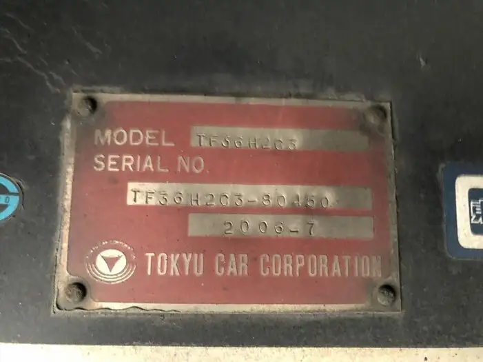 国内・その他 国産車その他 トレーラー/その他 トレーラー 3軸 1デフの中古トラック画像15
