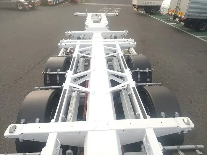 国内・その他 国産車その他 トレーラー/その他 トレーラー 3軸 の中古トラック画像7