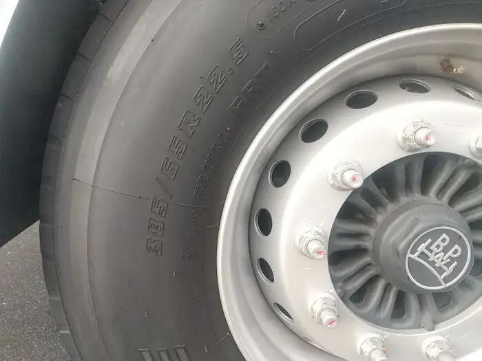 国内・その他 国産車その他 トレーラー/その他 トレーラー 3軸 の中古トラック画像14