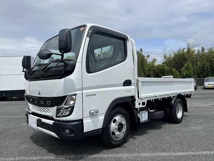 三菱 キャンター 小型 平ボディ 10尺
