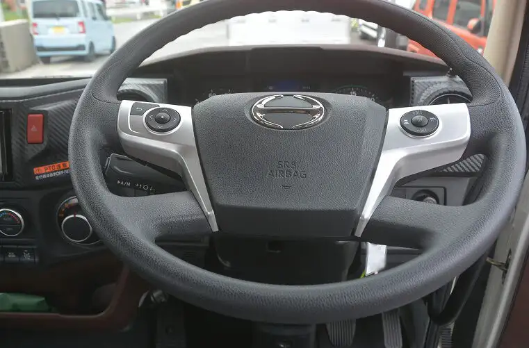 日野 レンジャー 中型/増トン クレーン付 3段 ラジコンの中古トラック画像13