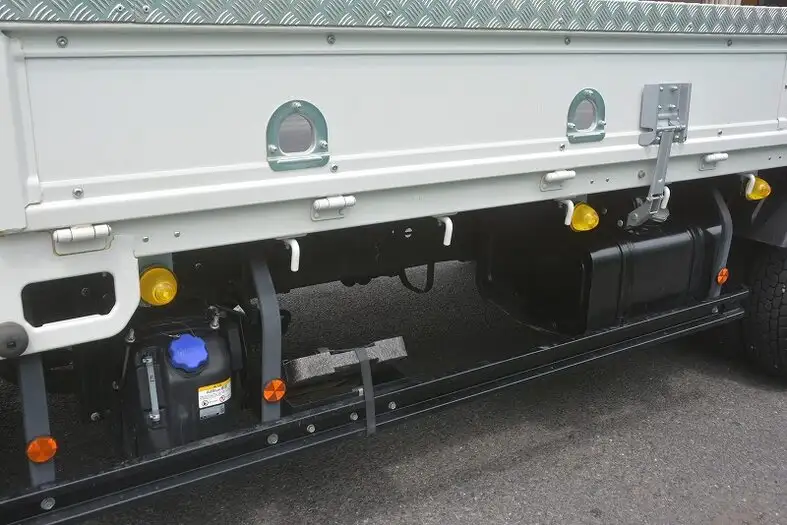 日野 レンジャー 中型/増トン クレーン付 3段 ラジコンの中古トラック画像15