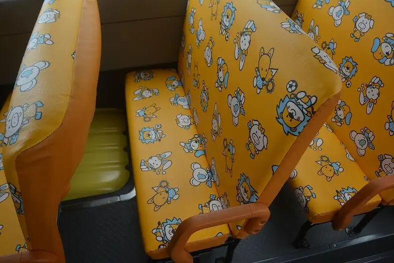 日野 リエッセ 小型 バス 園児バス SKG-XZB60Mの中古トラック画像13