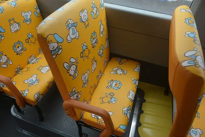 日野 リエッセ 小型 バス 園児バス SKG-XZB60Mの中古トラック画像14