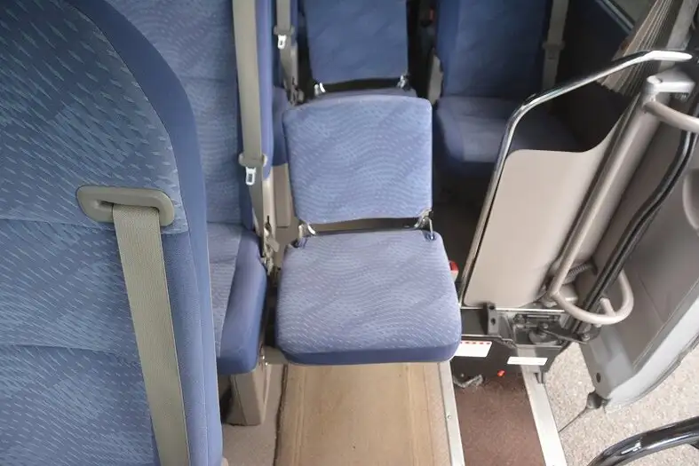 トヨタ コースター 小型 バス マイクロバス SDG-XZB51の中古トラック画像13