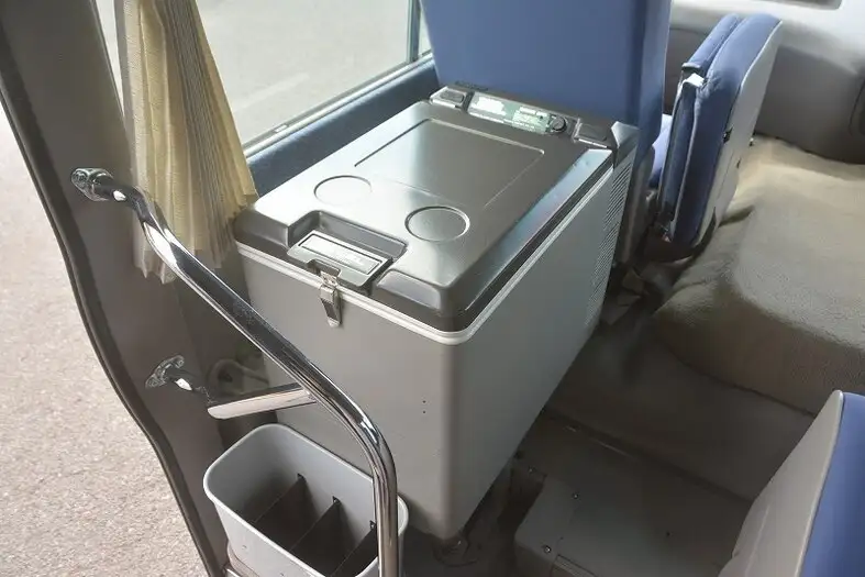 トヨタ コースター 小型 バス マイクロバス SDG-XZB51の中古トラック画像14