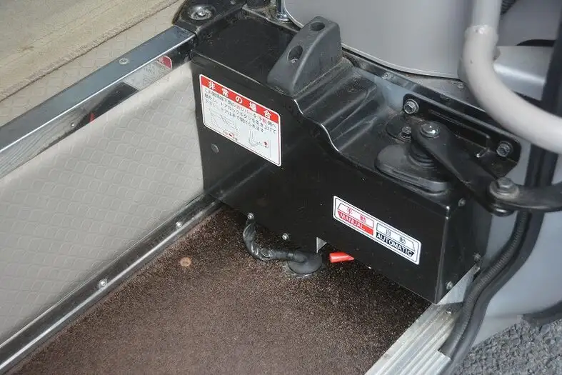 トヨタ コースター 小型 バス マイクロバス SDG-XZB51の中古トラック画像6