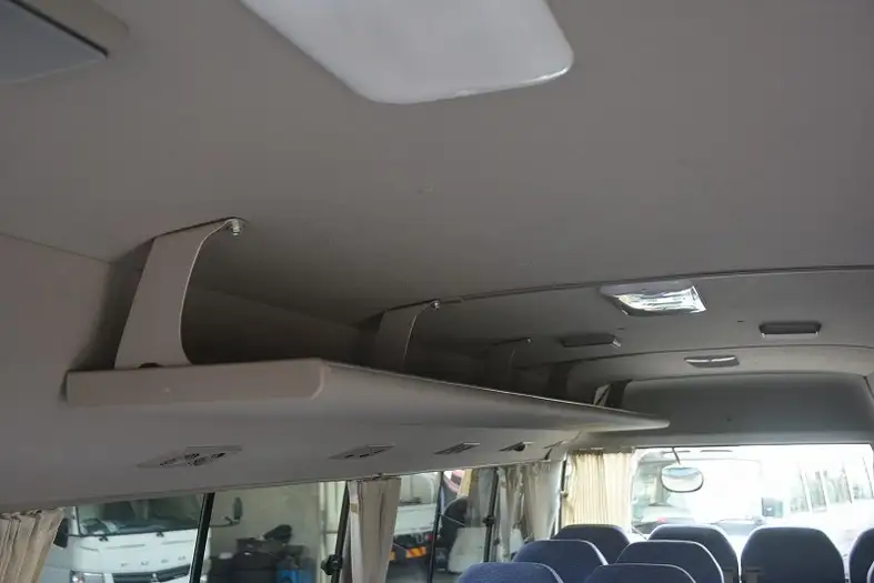 トヨタ コースター 小型 バス マイクロバス SDG-XZB51の中古トラック画像15