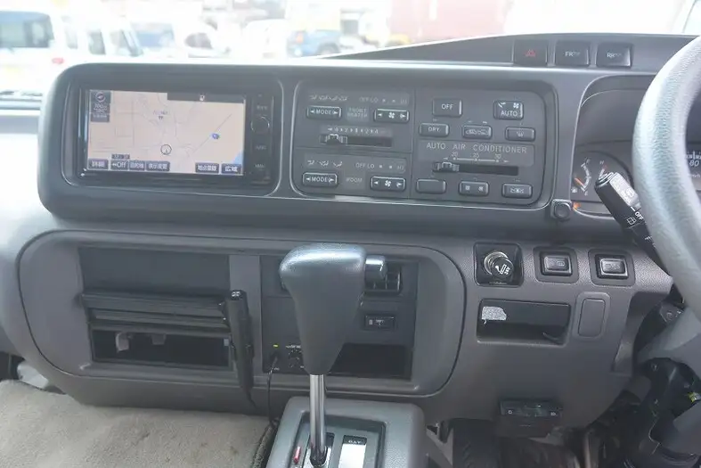 トヨタ コースター 小型 バス マイクロバス SDG-XZB51の中古トラック画像9