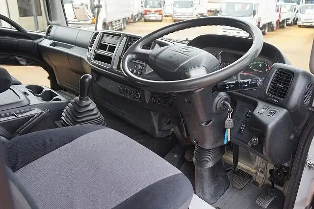 日野 レンジャー 中型/増トン クレーン付 ワイド LDG-GK8JRAA の