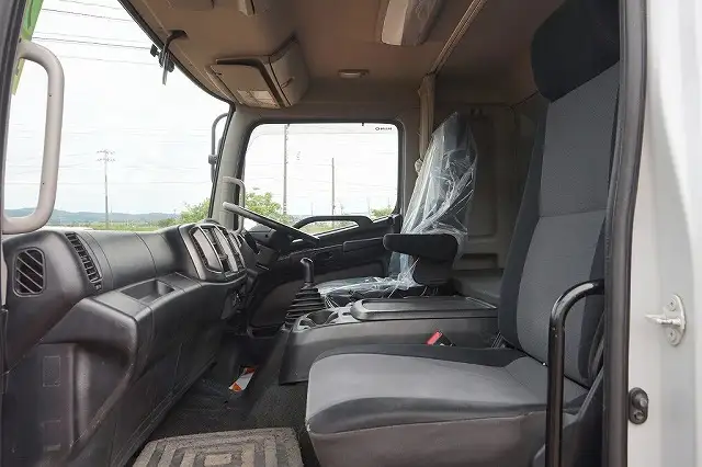 日野 レンジャー 中型/増トン クレーン付 アルミブロック 4段の中古トラック画像9