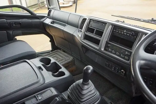 日野 レンジャー 中型/増トン クレーン付 アルミブロック 4段の中古トラック画像11