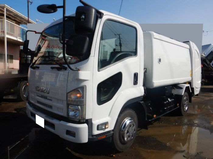 いすゞ フォワード 中型/増トン パッカー車 標準
