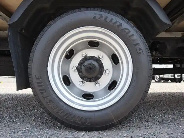 トヨタ ダイナ 小型 平ボディ パワーゲート 床鉄板の中古トラック画像20