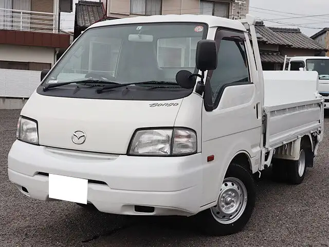 マツダ ボンゴ 小型 平ボディ パワーゲート ABF-SKP2Tの中古トラック画像1