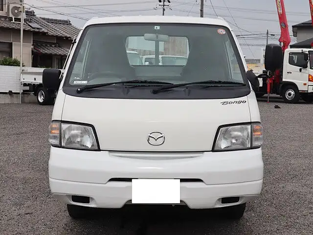 マツダ ボンゴ 小型 平ボディ パワーゲート ABF-SKP2Tの中古トラック画像2